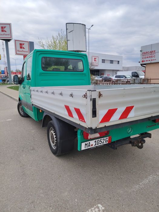 Mercedes sprinter 316 lada 280 m