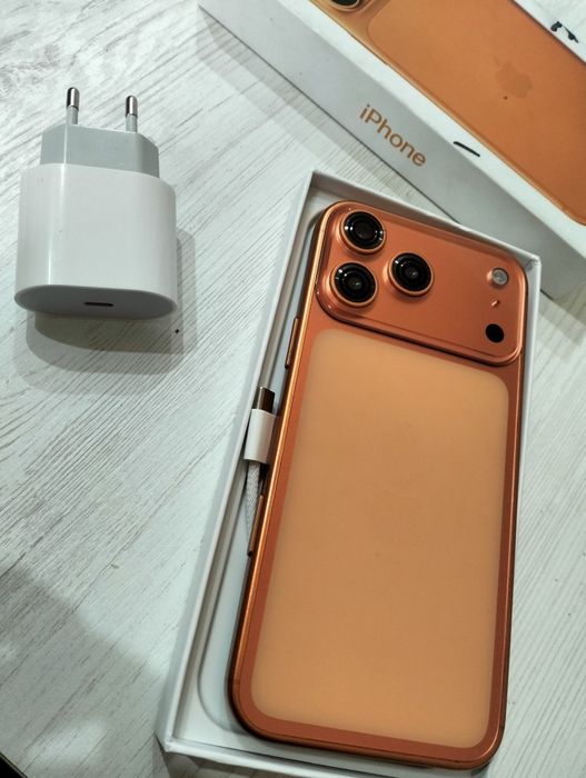 iPhone 17 Pro Max копия