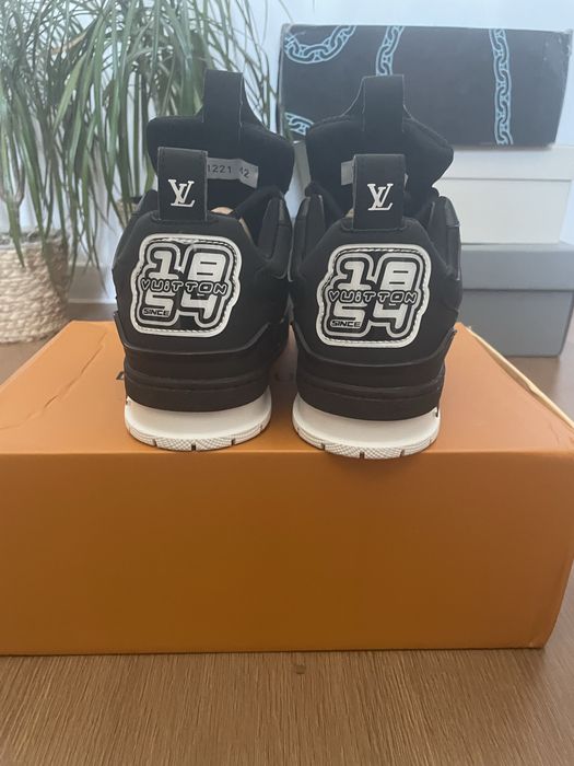 louis vuitton skate