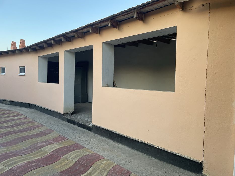 Мансарда / Частный дом