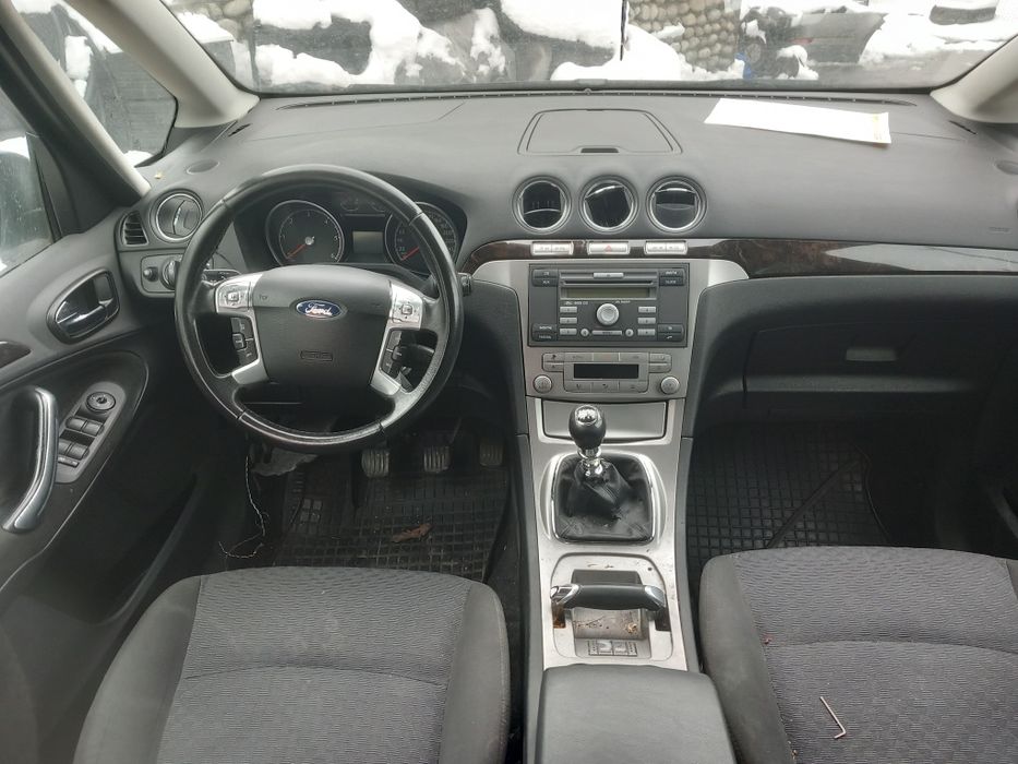 Ford galaxy Форд галакси 2.0CDTI на части