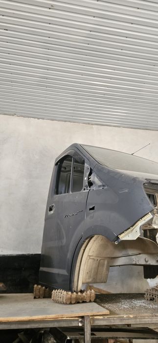 Газел некст кабина