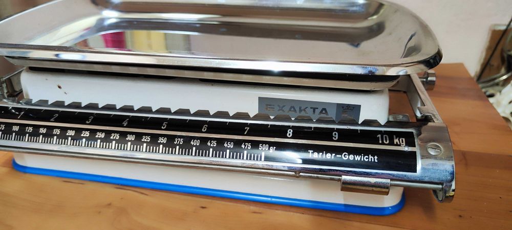 Механична везна кантар