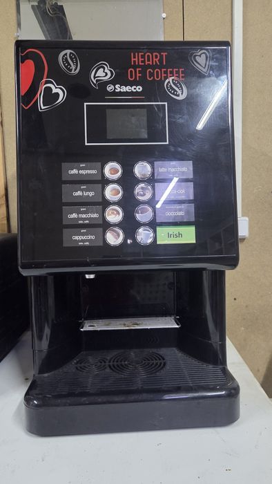 Aparat de cafea profesional
