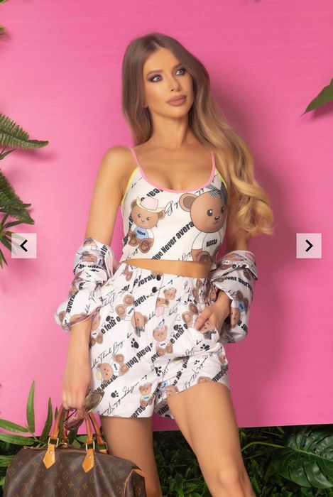 Къси панталони Alessa