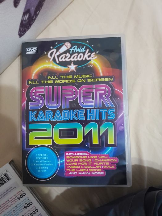 Зарубежные караоке