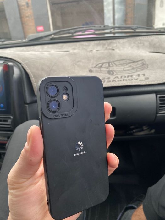 Айфон 12 iphone 12 емкость 81% 128 гб