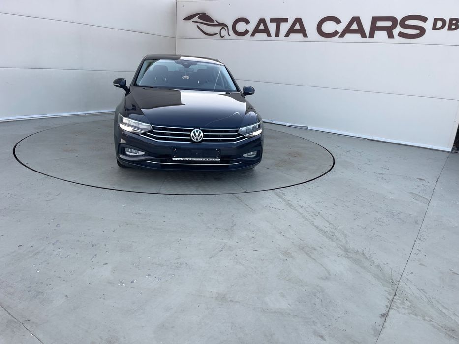 Volkswagen Passat Vw Passat 1.5TSI, 150CP, DSG, LED, Distronic, Comenzi volan, CarPlay