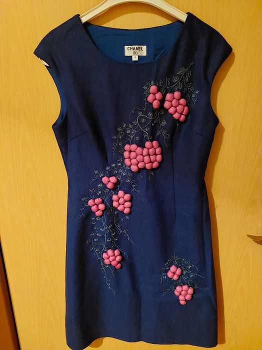 Платья трикотажные