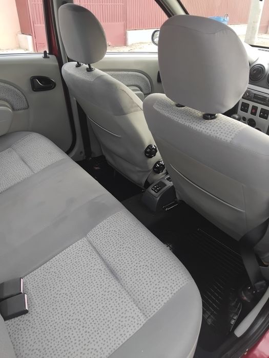 Dacia logan an fab 2007