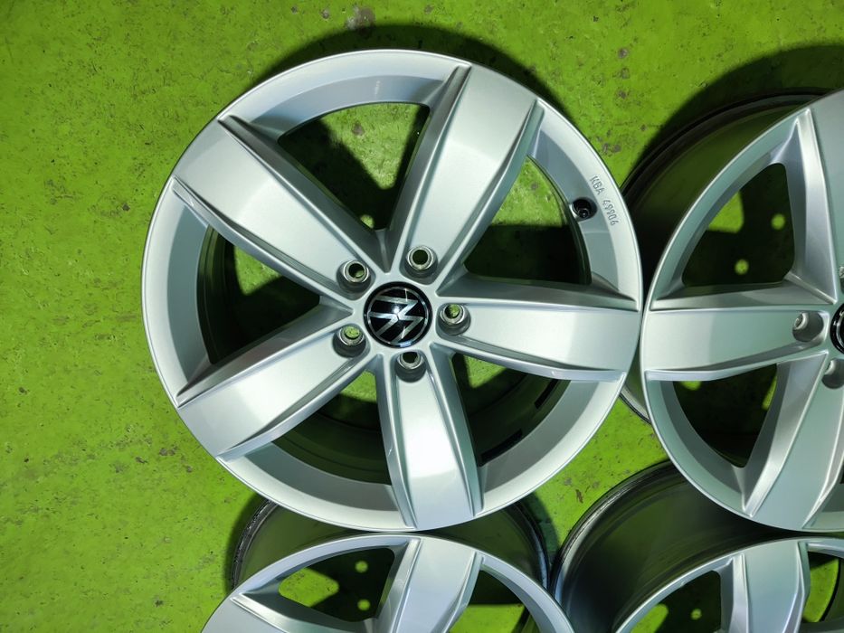 17 5x112 Vw Passat Tiguan лети джанти 5х112 тигуан пасат