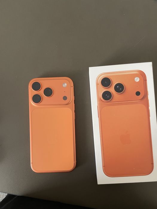 Iphone 17 pro 256gb