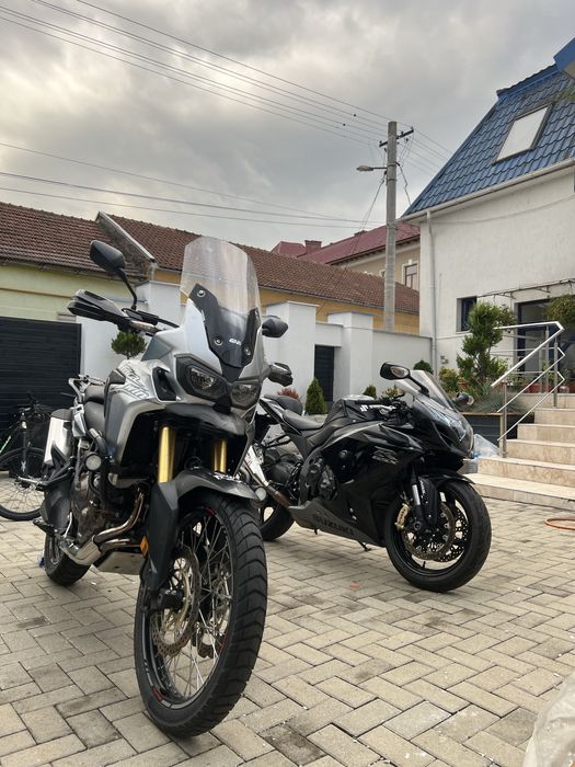 Honda crf 1000 Africa twin