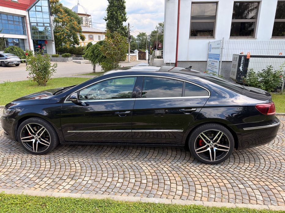 VOLKSWAGEN Passat CC 2012 — imagine 3