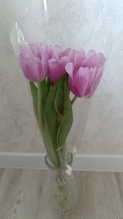 Продаются свежие цветы