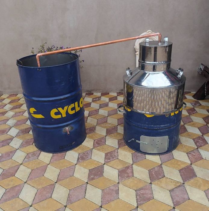 Vând Cazane crinte galeți