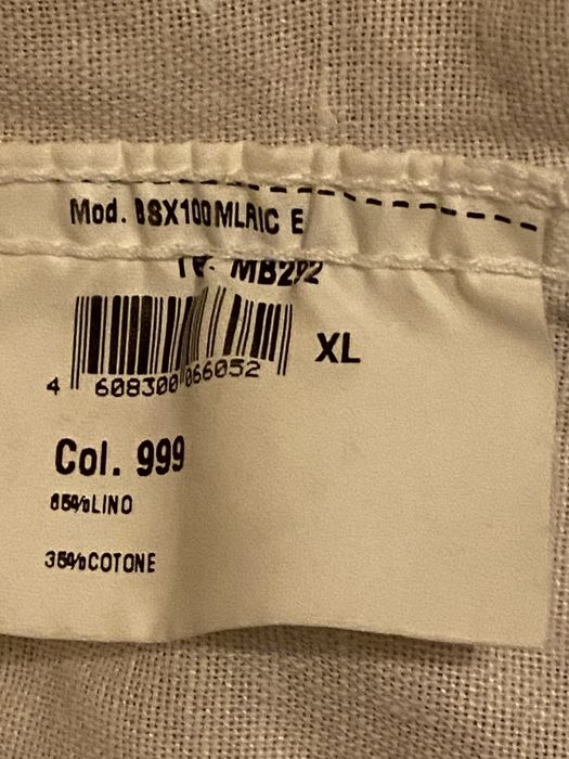 Mason’S памучна риза с ръчна бродерия