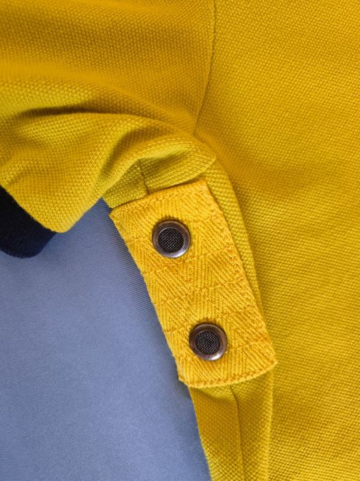 Оригинална мъжка тениска Polo Ralph Lauren размер L custom fit