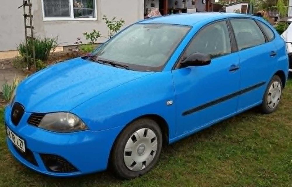 Seat Ibiza 1.4 24V