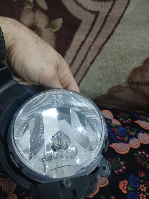 Продаётся Галогены от СПАРКА , GM