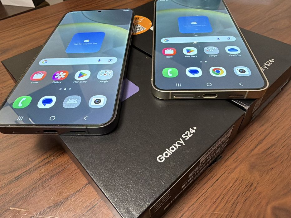 Samsung S24 Plus 256Gb ca Noi Full box