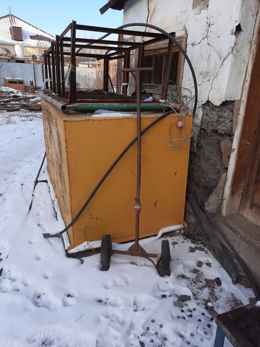 Продам емкость для воды