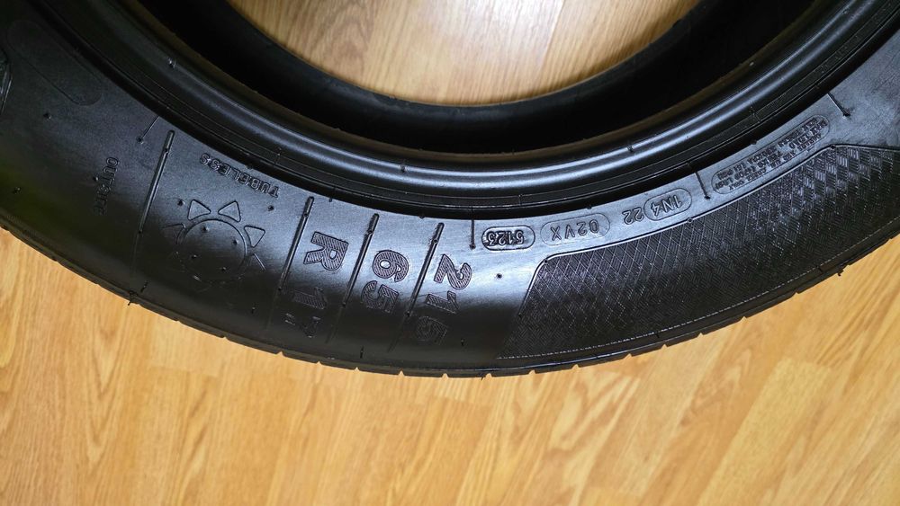 Cauciucuri de vara Kleber Dynaxer SUV - 17" -DOT 2024