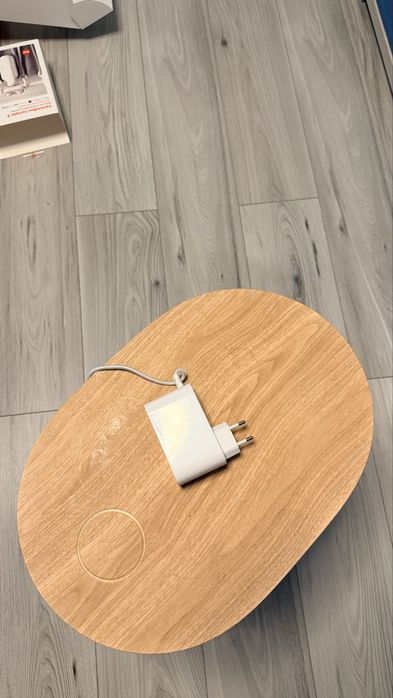 Purificator de aer si masa de cafea cu incarcare wireless SwitchBot