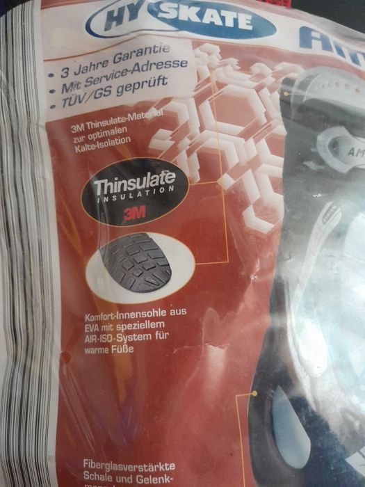 Patine gheata nr 41 si 42