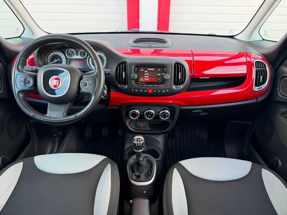 Fiat 500L 1.6D