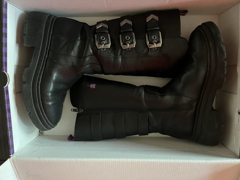 Ботуши Wednesday 36