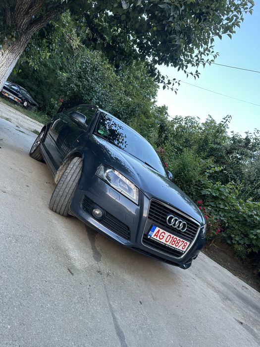 Audi A3 2.0 TFSI DSG
