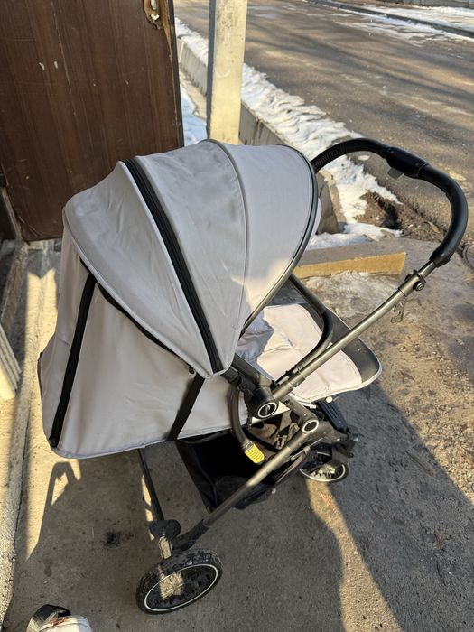 Коляска зима, лето