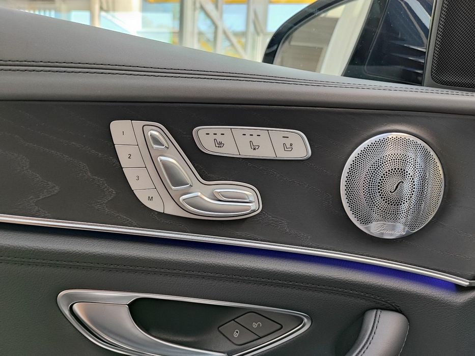 Mercedes-Benz E400 AMG-Line  4Matic Manufaktur
