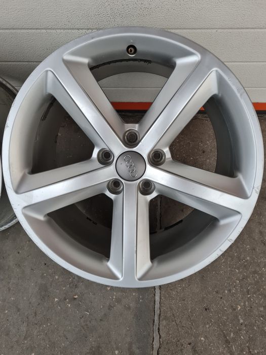 Оригинални джанти за АУДИ AUDI TT VW SEAT SKODA R18 5x112 ET52 9J