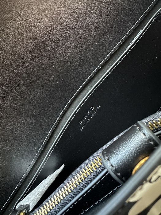 Дамска чанта Pinko Love One