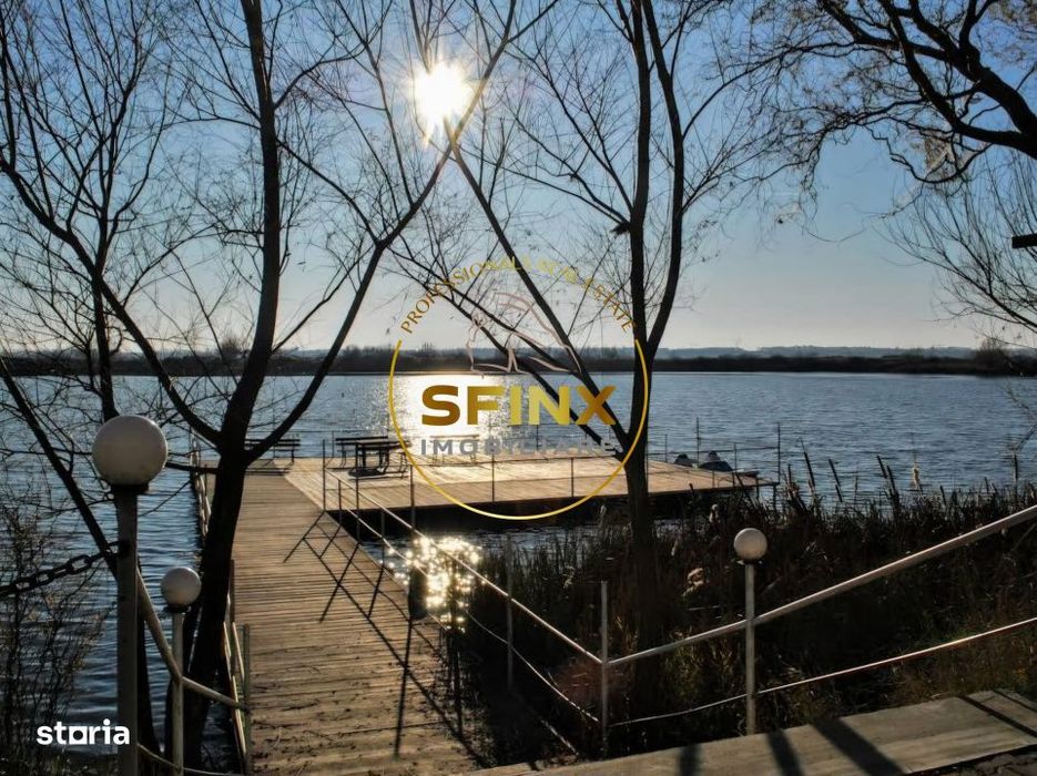 Lac de pescuit | Calinesti  |  12.6 HA | Judetul Arges | posibilitate
