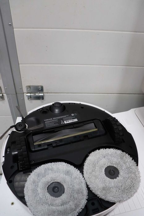 Прахосмукачка робот Dreame X40 Ultra Complete 12000Pa,Mop, авт.пълнене