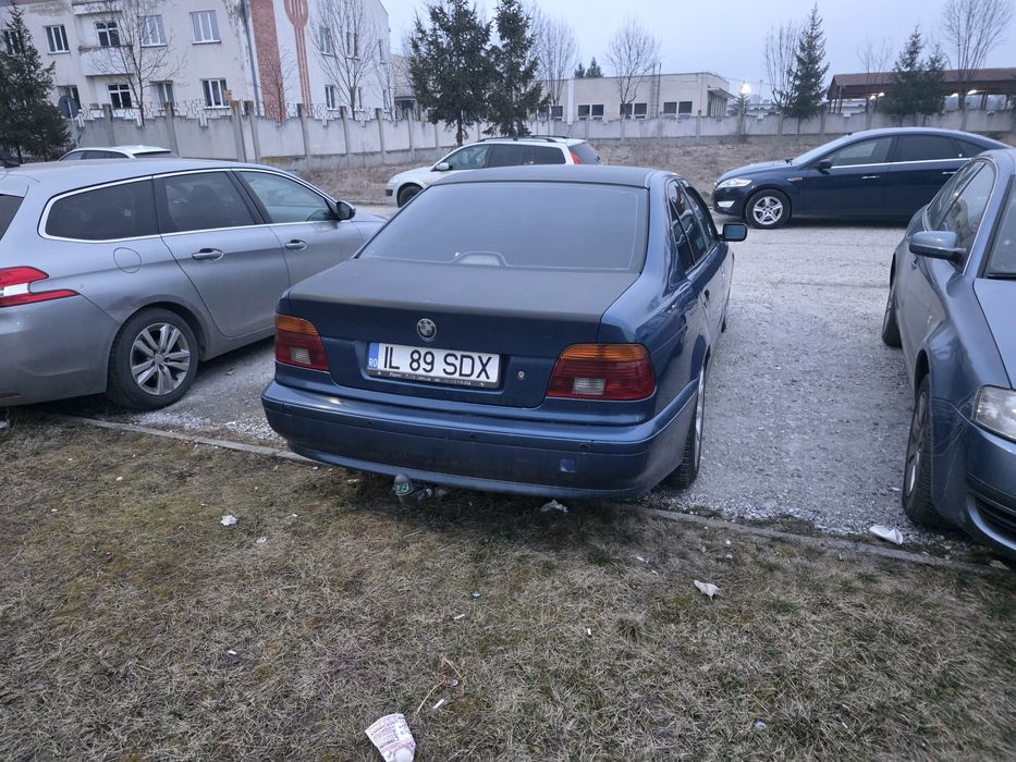 Bmw e39 525d  m57