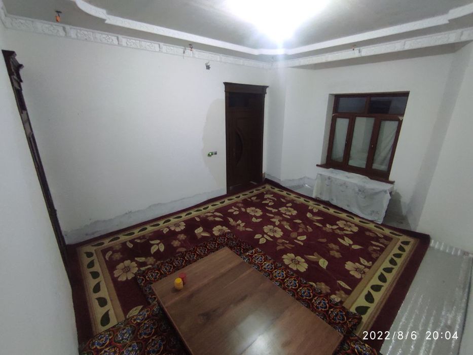 Kvartiraga beriladi 5 xona 3 sotix tayyor