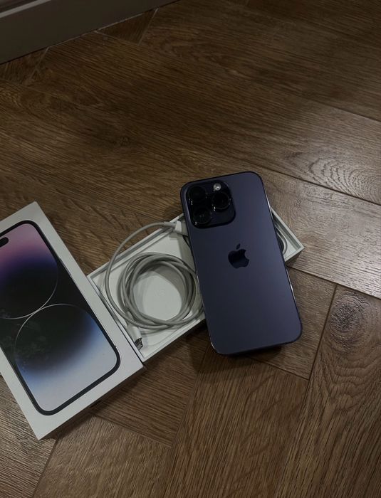 iPhone 14 pro 256gb