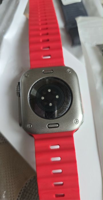 Apple Watch 9 Midnight