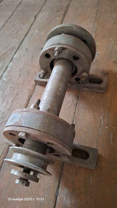 Вал для циркулярки