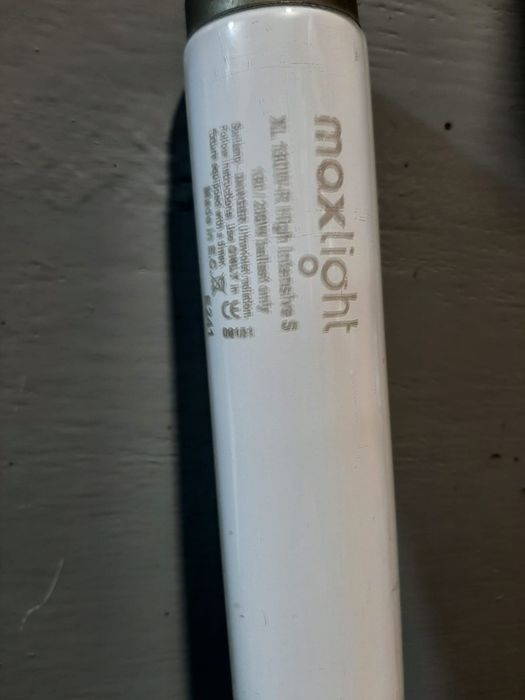 Продам новые лампы для солярий.