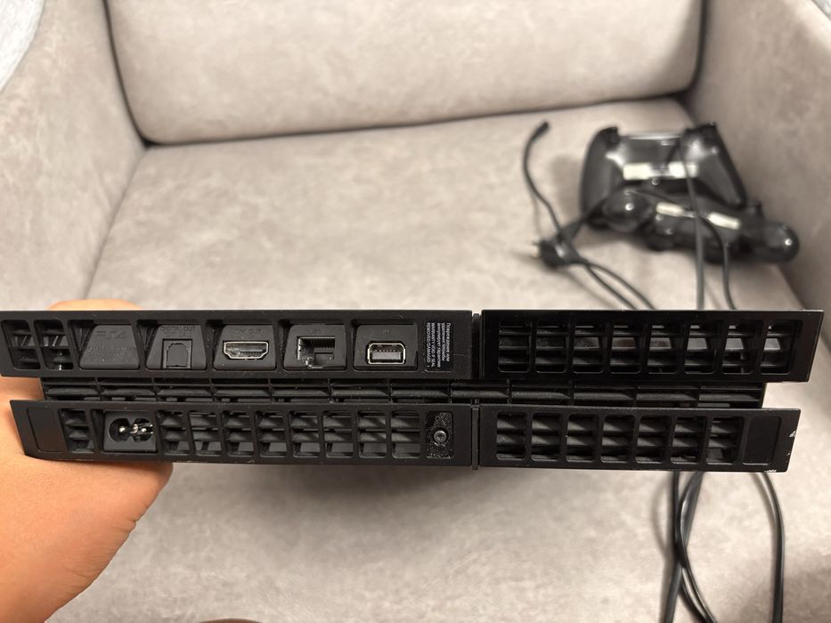 PlayStation 4 500гб