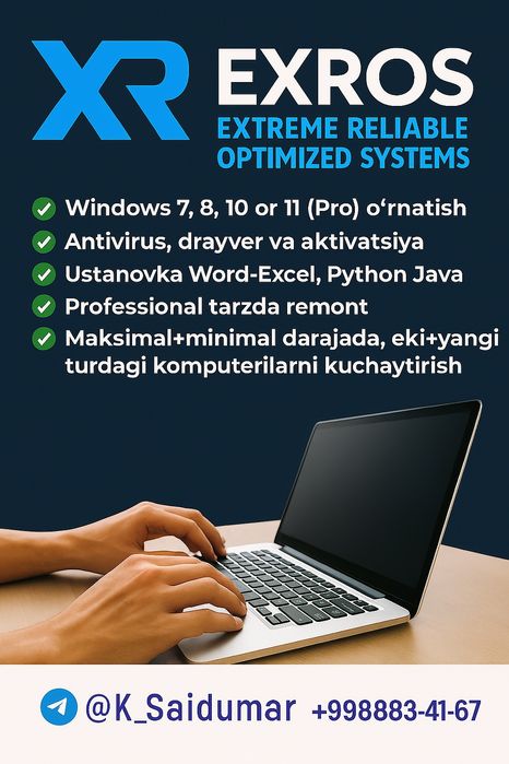 Kompyuter Ustasi, Мастер Компьютеров