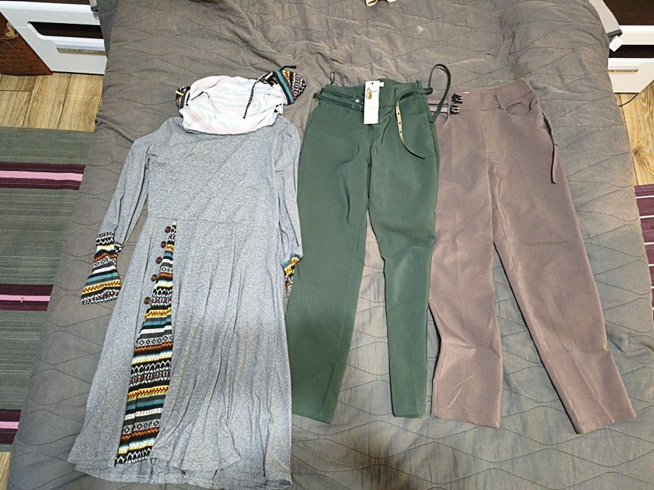 Новая одежда фирменная