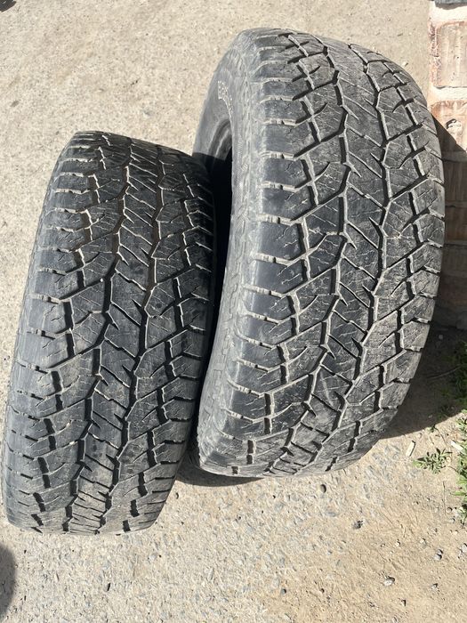 Шины Hankook Dynapro AT2