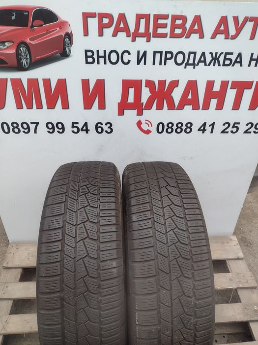 Continental TS860 2бр.205/65/17 дот3823