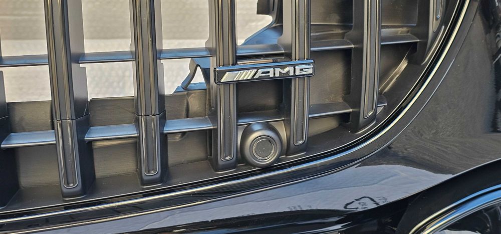 Брони , Решетка , прагове S63 AMG Mercedes S-class W223